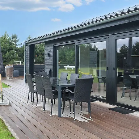 9 Person In Vaeggerlose-by Traum Дом отдыха