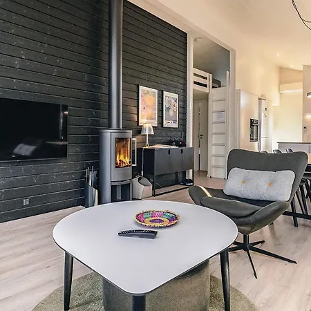 בית נופש 9 Person In Vaeggerlose-by Traum