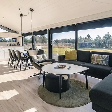 Дом отдыха 9 Person In Vaeggerlose-by Traum *