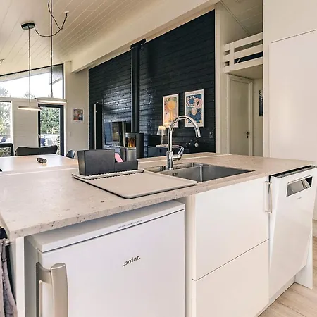 Дом отдыха 9 Person In Vaeggerlose-by Traum Boto By