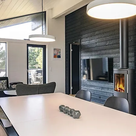 9 Person In Vaeggerlose-by Traum Дом отдыха *