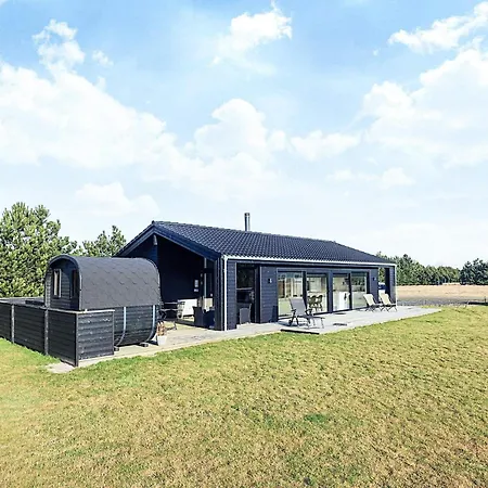 Vaeggerlose Ccxvii Feriehus Bøtø By