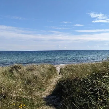 9 Person In Vaeggerlose-by Traum Дом отдыха *