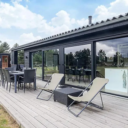 Prázdninový dům 9 Person In Vaeggerlose-by Traum