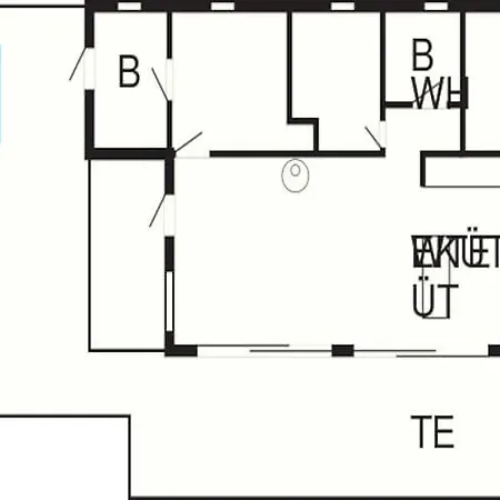 9 Person In Vaeggerlose-by Traum Feriehus